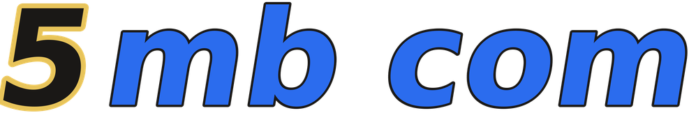 5mb com logo